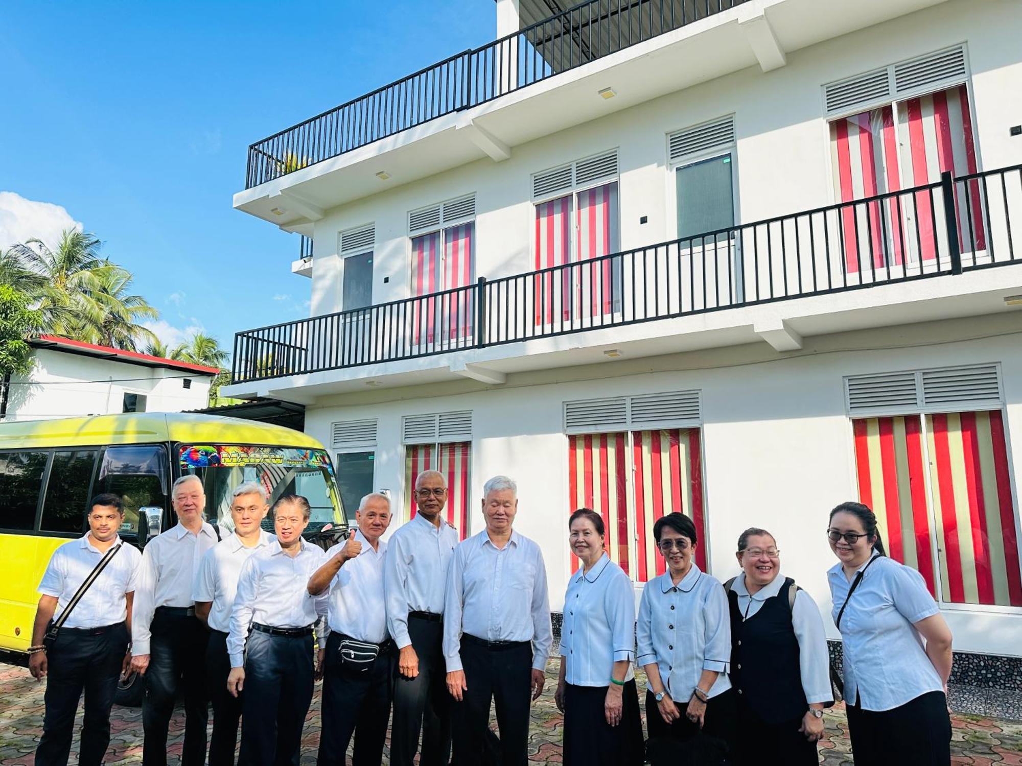 Lagoon Step Airport Transit Hotel カトゥナカヤ エクステリア 写真